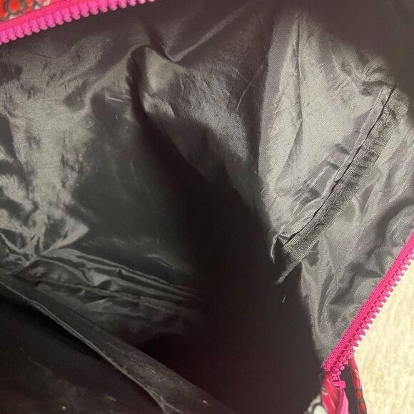 Hello Kitty Sanrio Pink nylon medium Backpack - Picture 8 of 9